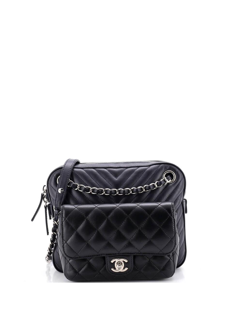 Chanel Paris-Hamburg Double Camera Case #283519C29B